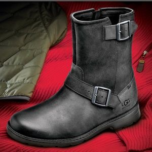 Men’s UGG Messner short waterproof boot 14